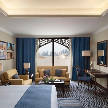 โรงแรมอัล นาจาดา โดฮา บาย ทิโวลี ภายนอก รูปภาพ A guest room at the hotel