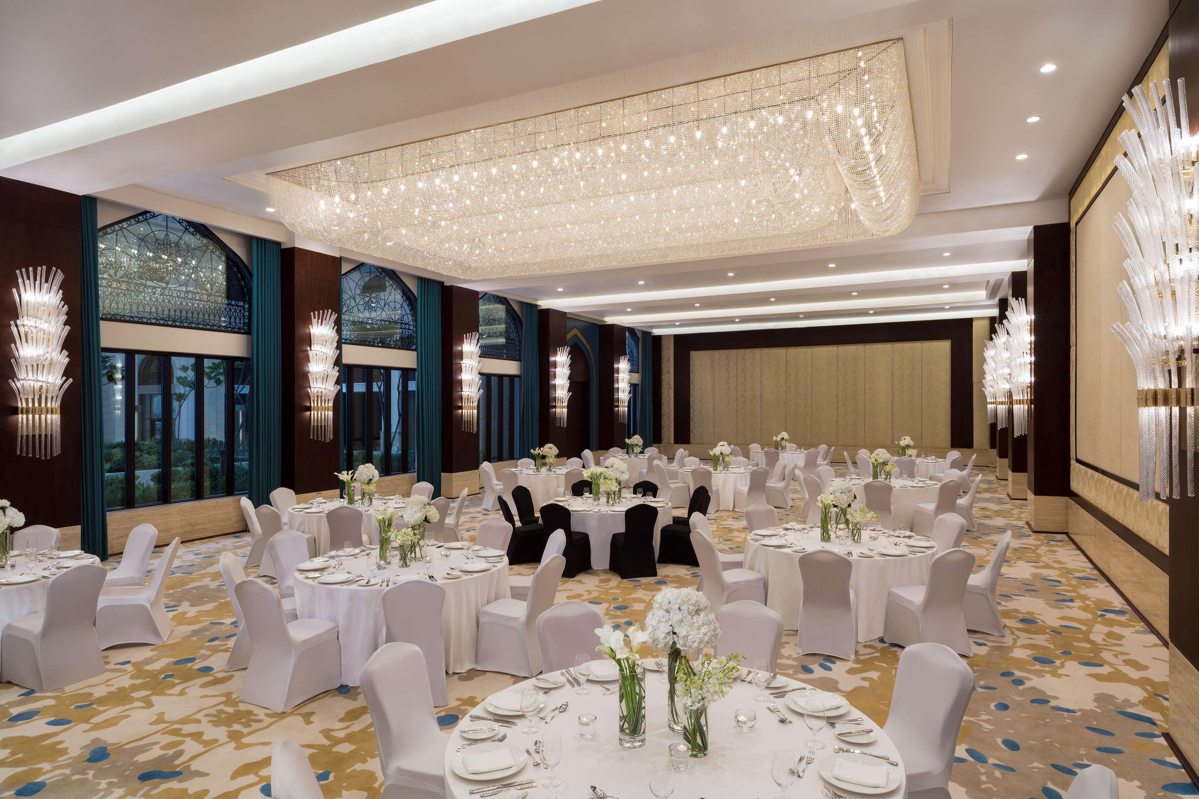 โรงแรมอัล นาจาดา โดฮา บาย ทิโวลี ภายนอก รูปภาพ The ballroom