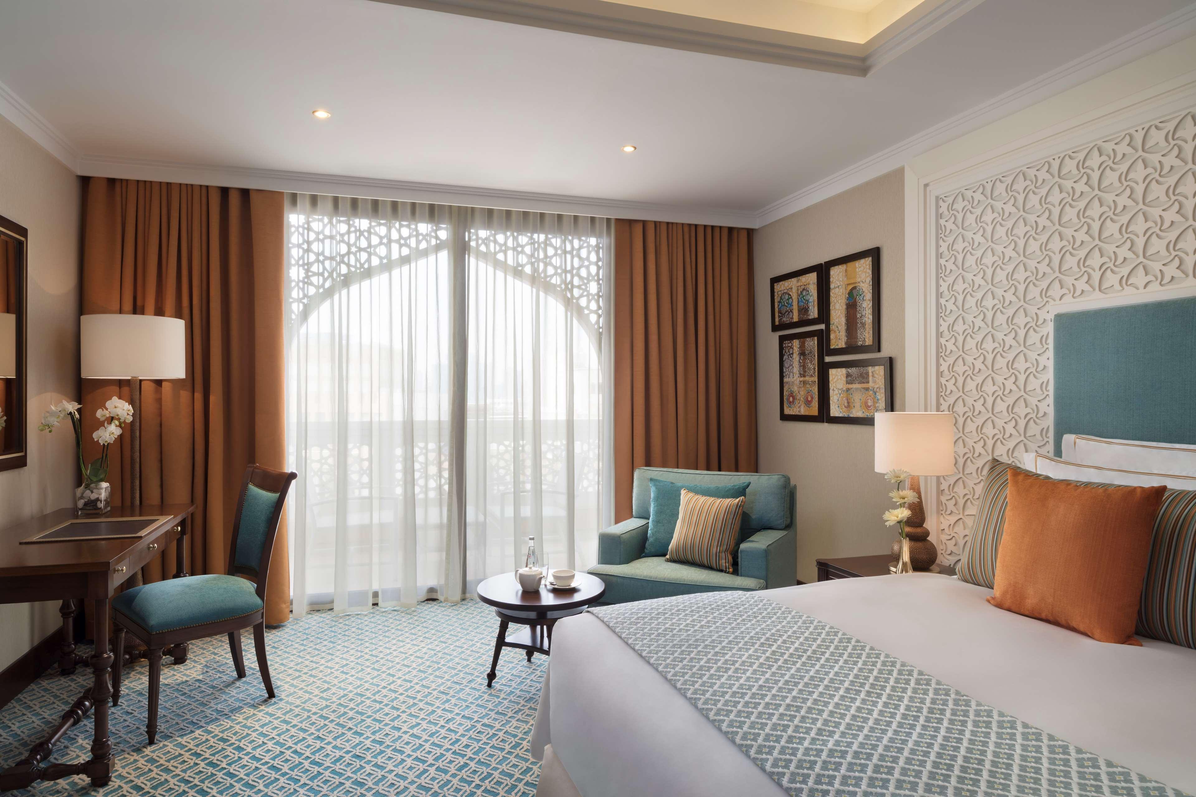 โรงแรมอัล นาจาดา โดฮา บาย ทิโวลี ภายนอก รูปภาพ Deluxe Room