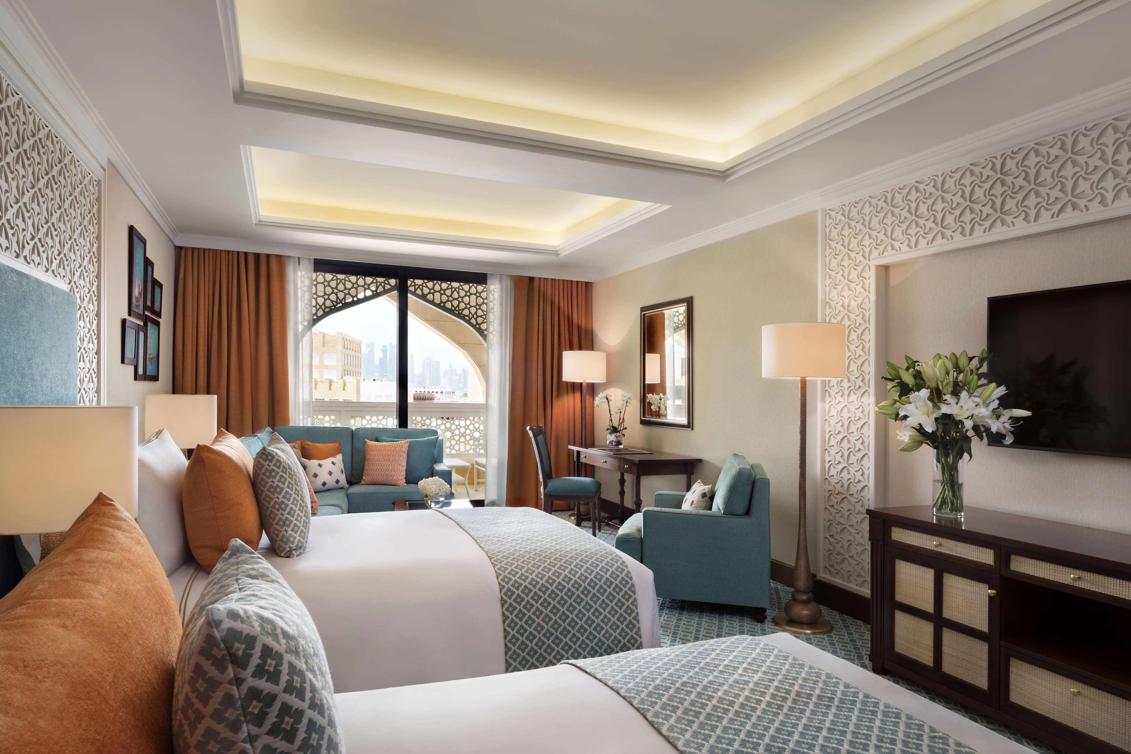 โรงแรมอัล นาจาดา โดฮา บาย ทิโวลี ภายนอก รูปภาพ Deluxe Room