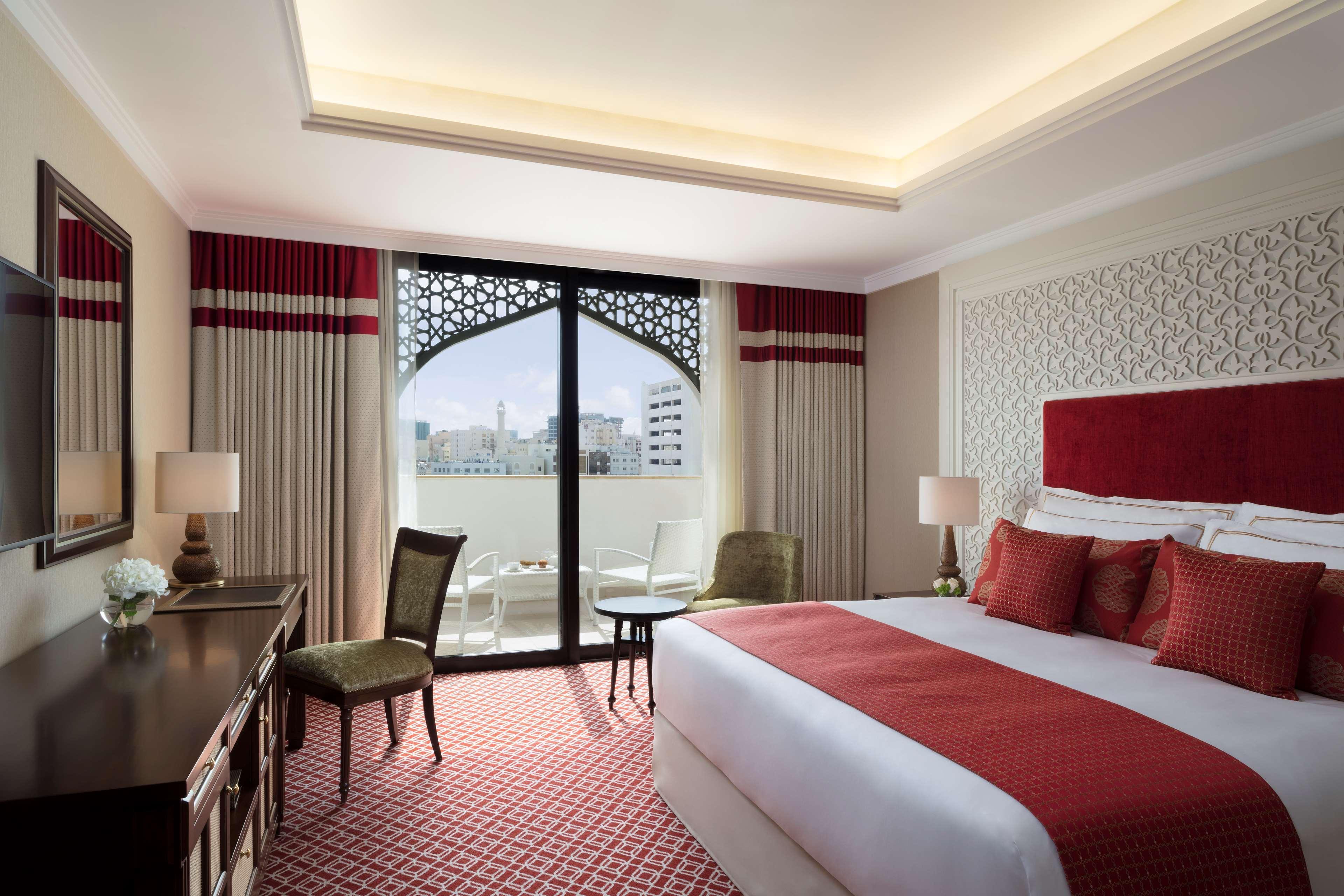 โรงแรมอัล นาจาดา โดฮา บาย ทิโวลี ภายนอก รูปภาพ Deluxe Room
