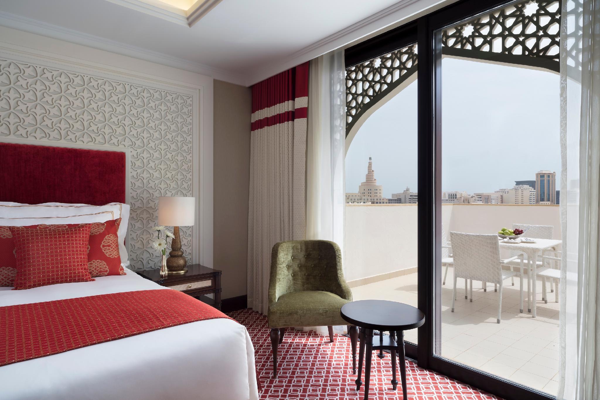 โรงแรมอัล นาจาดา โดฮา บาย ทิโวลี ภายนอก รูปภาพ Deluxe Room