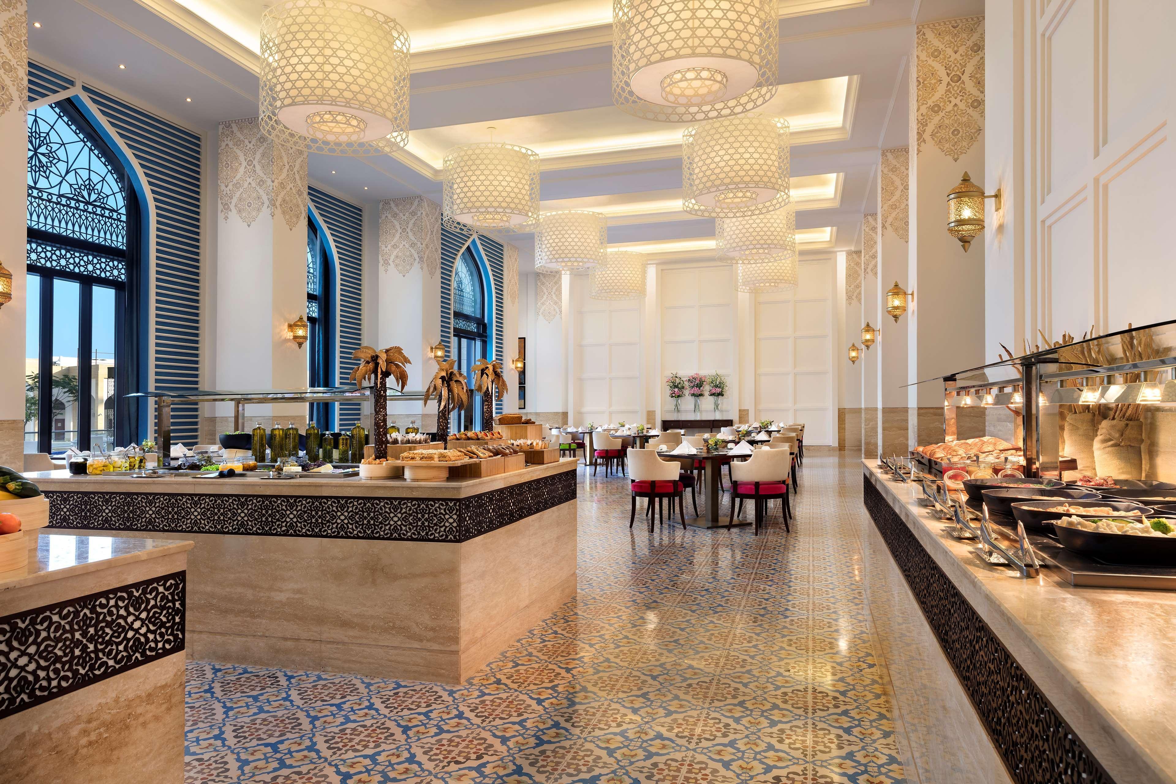 โรงแรมอัล นาจาดา โดฮา บาย ทิโวลี ภายนอก รูปภาพ The Beach Restaurant