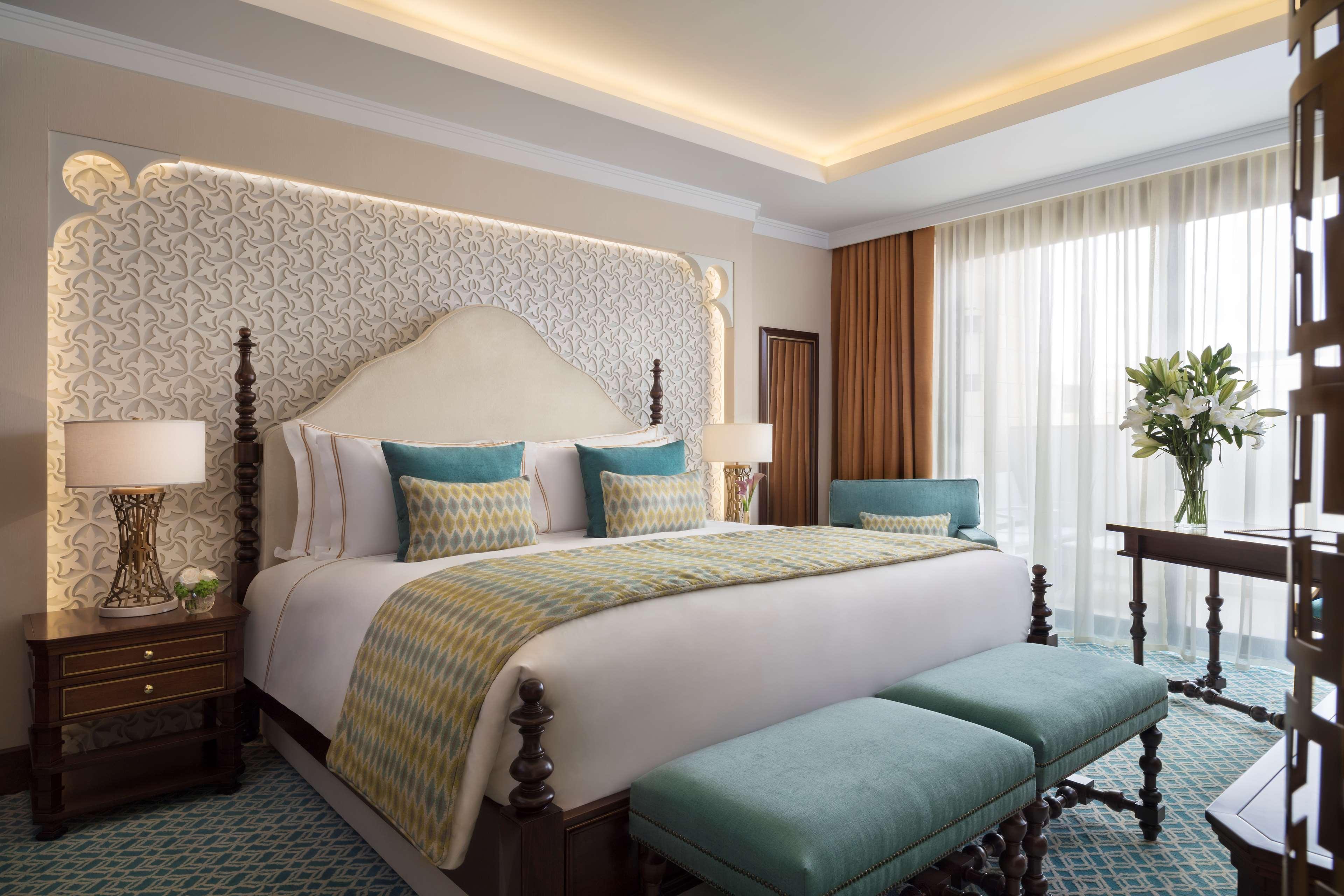 โรงแรมอัล นาจาดา โดฮา บาย ทิโวลี ภายนอก รูปภาพ Deluxe Room