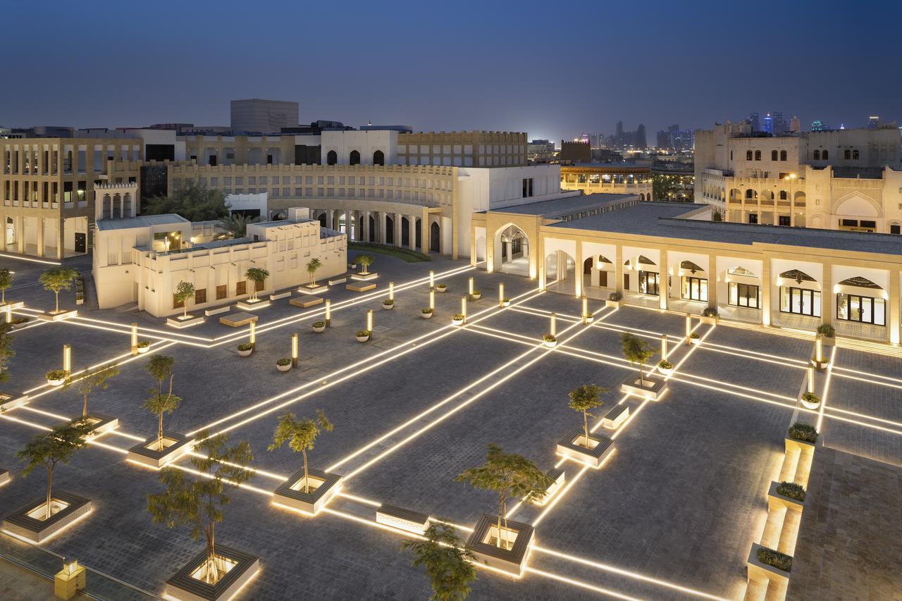 โรงแรมอัล นาจาดา โดฮา บาย ทิโวลี ภายนอก รูปภาพ Al-Shaqra Square