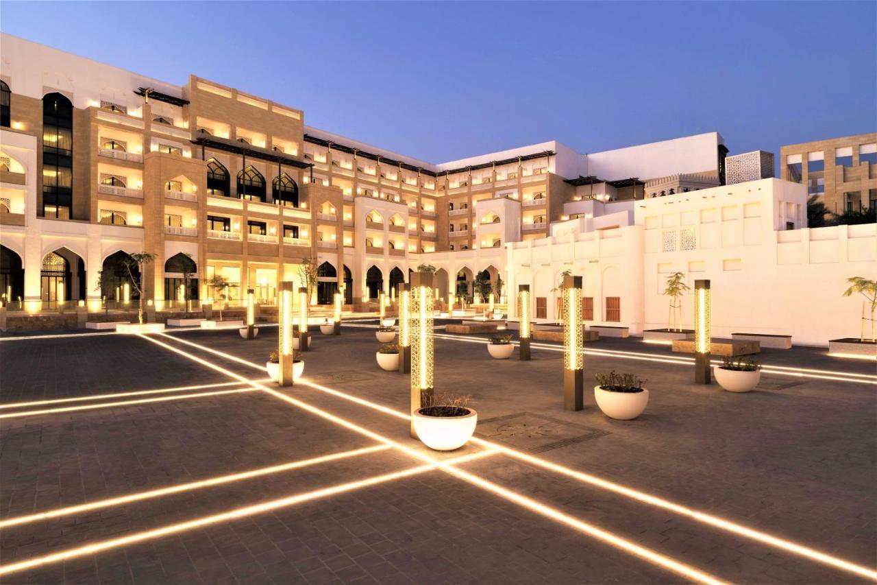 โรงแรมอัล นาจาดา โดฮา บาย ทิโวลี ภายนอก รูปภาพ The Ritz-Carlton, DIFC